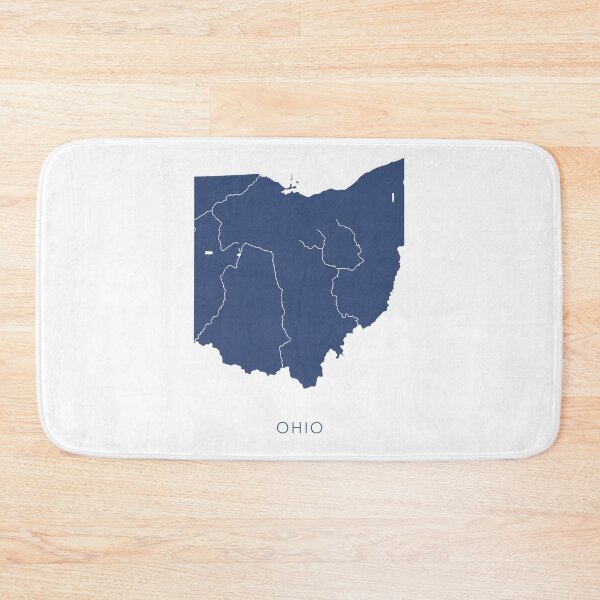 Item preview, Map of Ohio designed and sold by By-Danni-Marie.