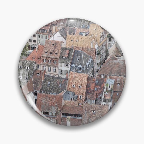 Item preview, Strasbourg Roofs designed and sold by Tim Paulawitz.