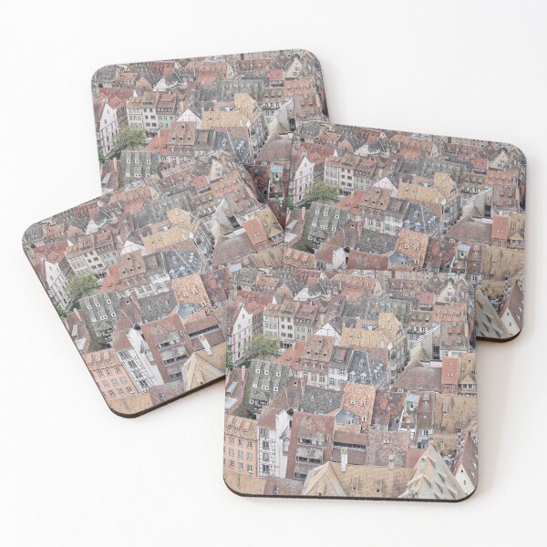Item preview, Strasbourg Roofs designed and sold by Tim Paulawitz.