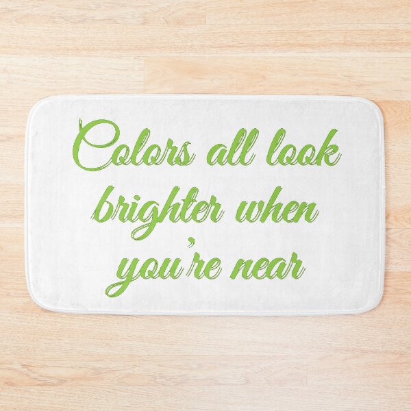 Item preview, When You're Near (Version #13) designed and sold by UnicornPeeps.