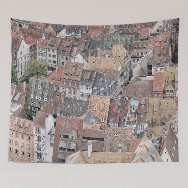 Item preview, Strasbourg Roofs designed and sold by Tim Paulawitz.