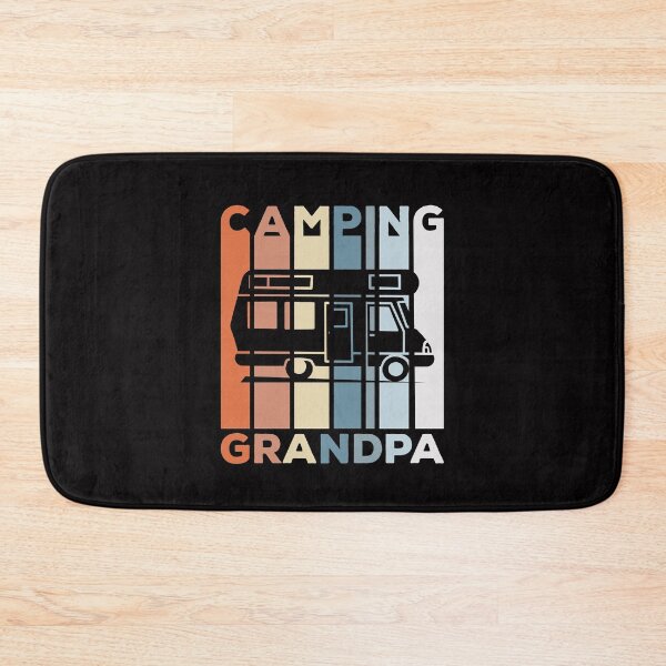 Artikelvorschau, Camping Opa Opa entworfen und verkauft von Betsytiptoe.