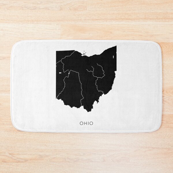 Item preview, Map of Ohio designed and sold by By-Danni-Marie.