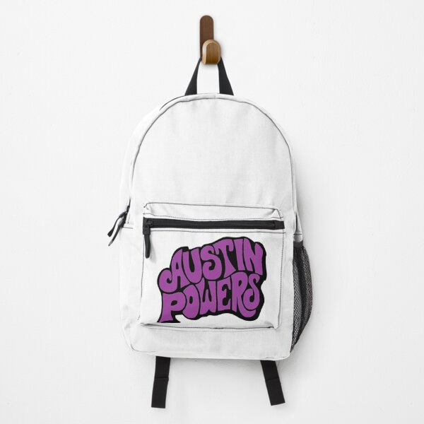 Item preview, Austin Powers Logo designed and sold by designedbylils.