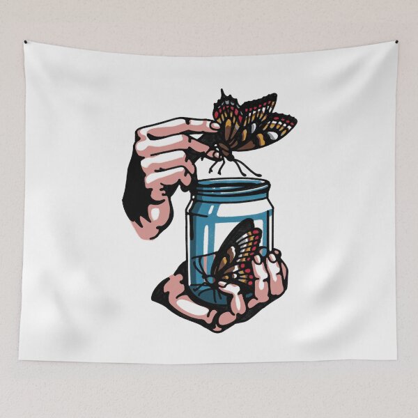 Item preview, Locked soul designed and sold by Barrymoretattoo.