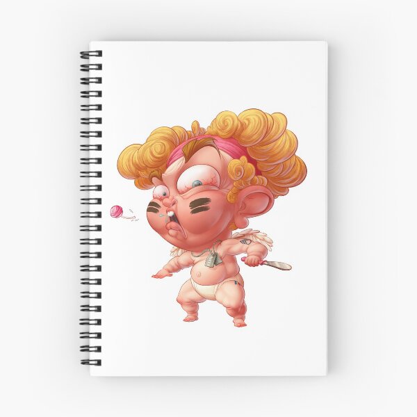 Item preview, Love army - Cupid the commando designed and sold by Eliot Trouttet.