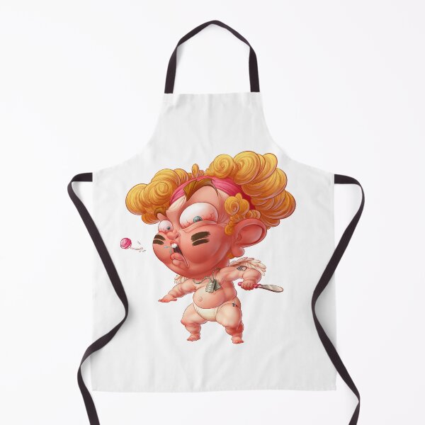 Item preview, Love army - Cupid the commando designed and sold by Eliot Trouttet.