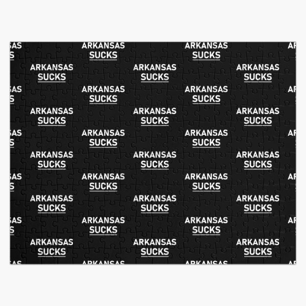 Arkansas Jigsaw Puzzles Redbubble