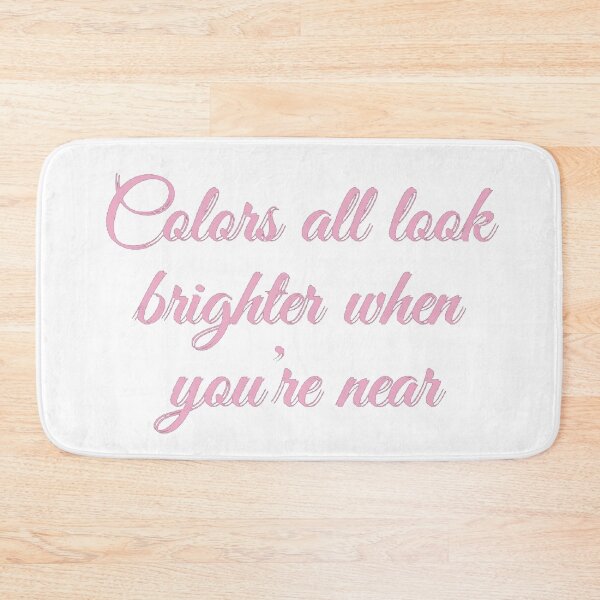 Item preview, When You're Near (Version #16) designed and sold by UnicornPeeps.