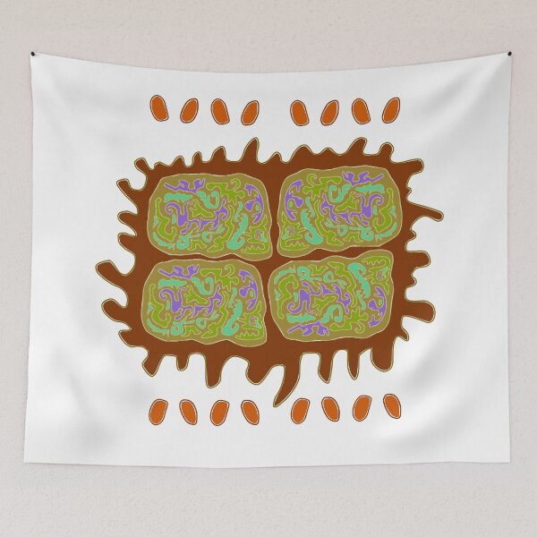 Item preview, Ethnic print designed and sold by SpringForever.