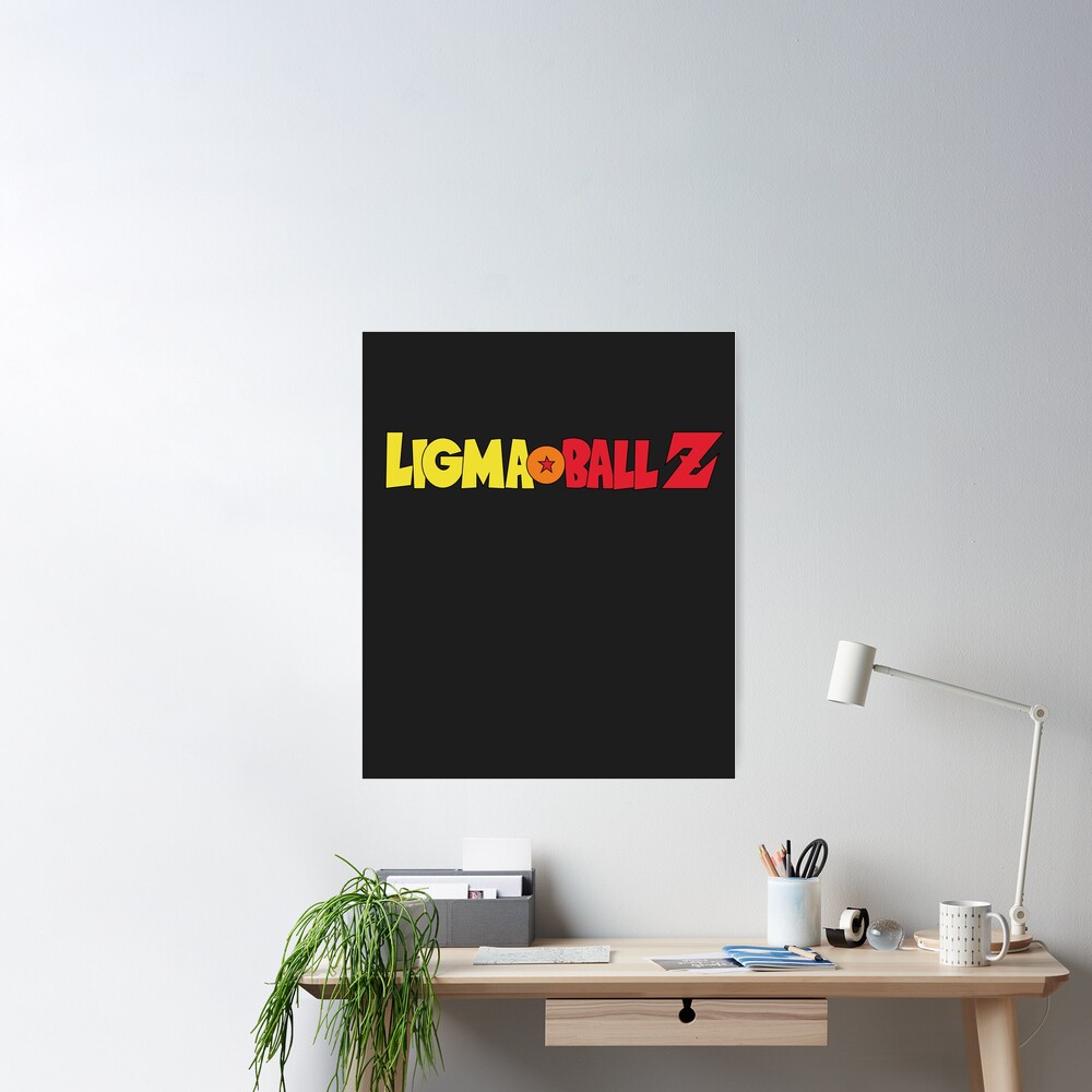 Ligma Balls Art Print by Jose O - Pixels