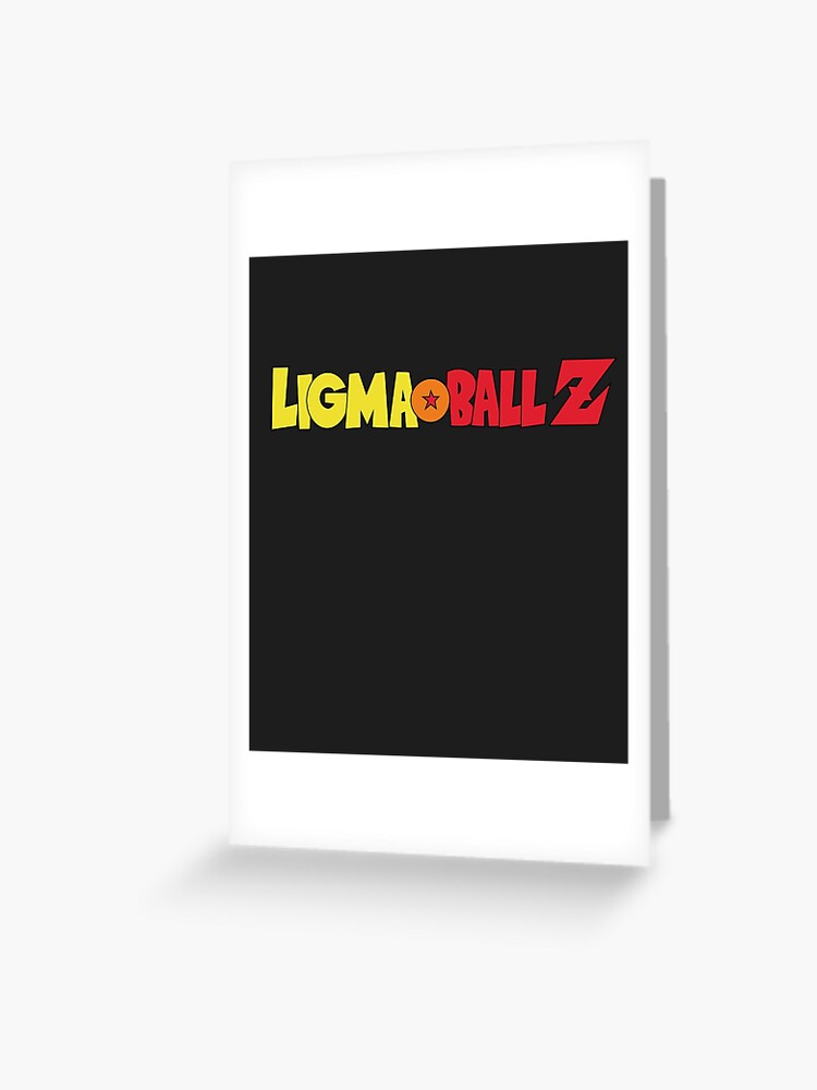 Ligma Balls Funny Meme | Greeting Card