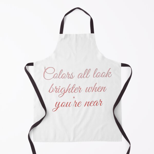 Item preview, When You're Near (Version #17) designed and sold by UnicornPeeps.