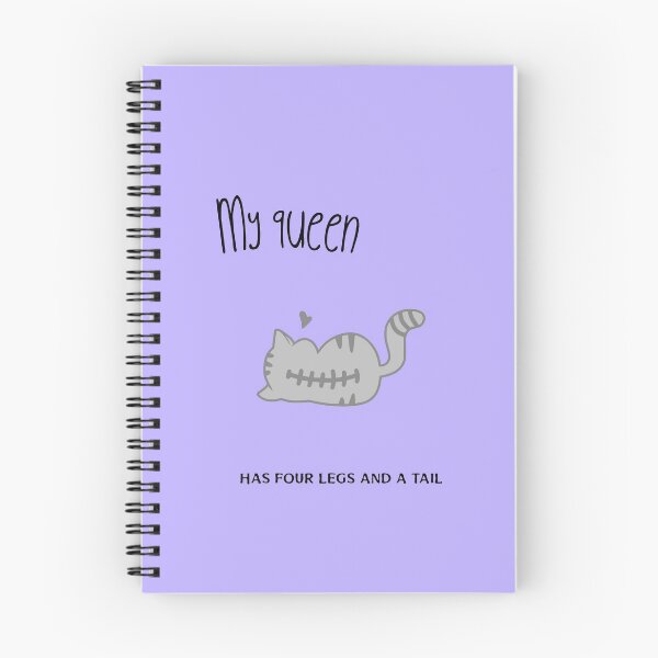 Item preview, My queen has four legs and a tail designed and sold by SleeplessSigils.