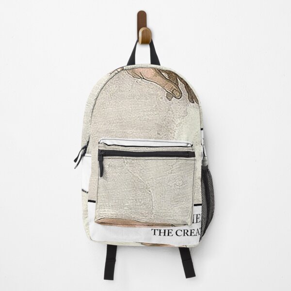 Item preview, The Creation of Adam Michelangelo designed and sold by ind3finite.