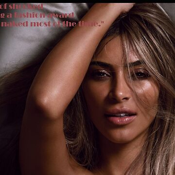 Aperçu de l'œuvre Kim Kardashian de LIFEstudio