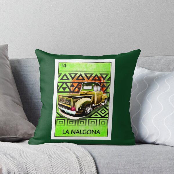 Item preview, La Nalgona designed and sold by Chuco79.
