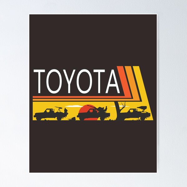 Item preview, TOYOTA PARTY designed and sold by FabioConte44.