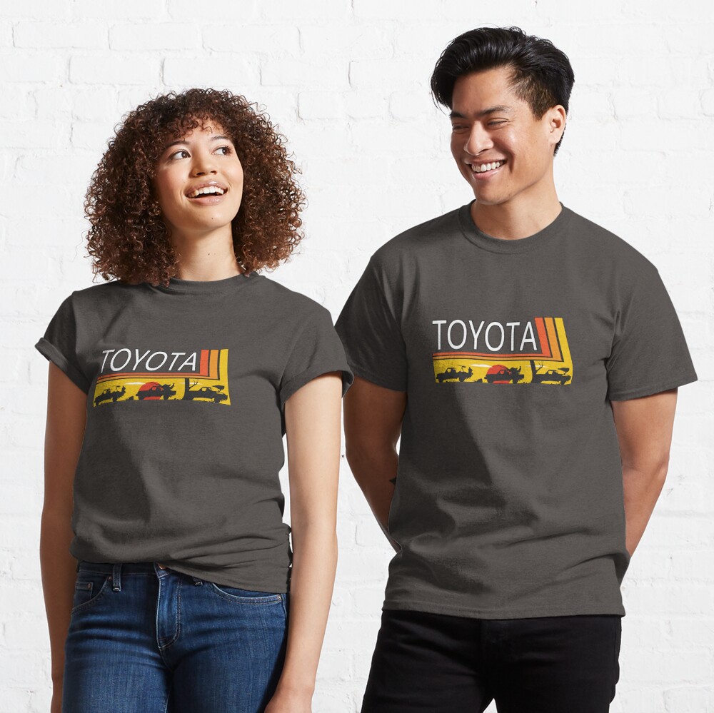 Vintage Toyota Shirt 