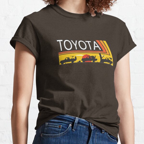 TOYOTA PARTY Classic T-Shirt