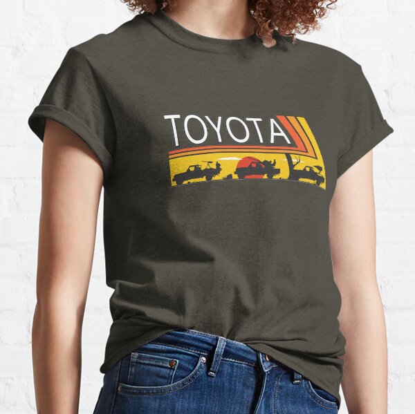 TOYOTA PARTY Classic T-Shirt