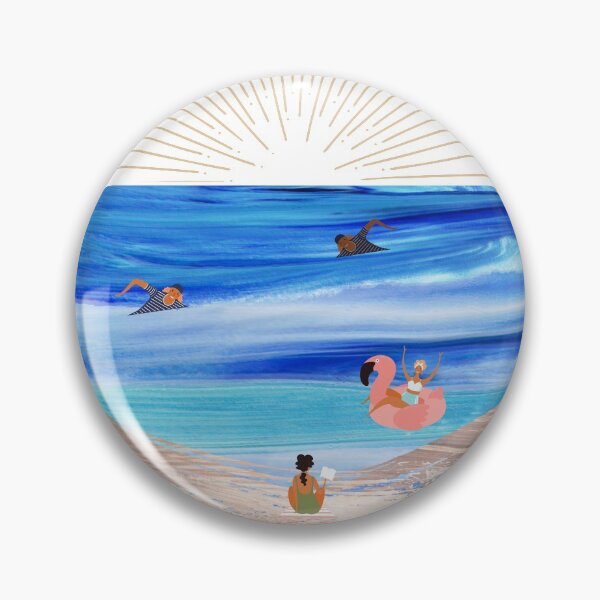 Item preview, Beach Day designed and sold by Designs By YL.