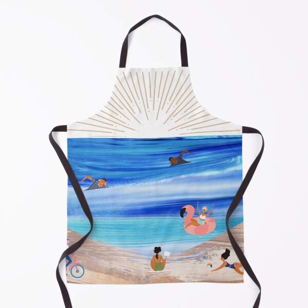 Item preview, Beach Day designed and sold by Designs By YL.