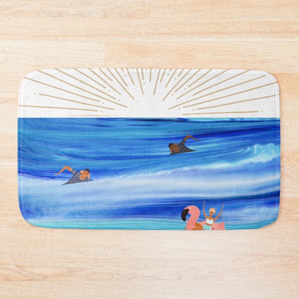 Item preview, Beach Day designed and sold by Designs By YL.