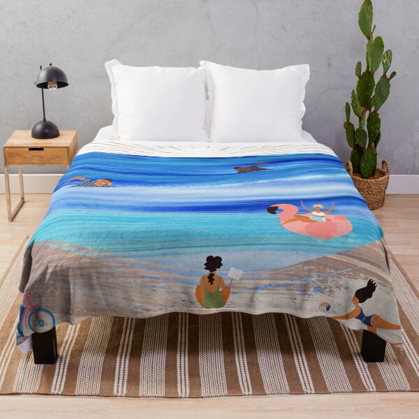 Item preview, Beach Day designed and sold by Designs By YL.