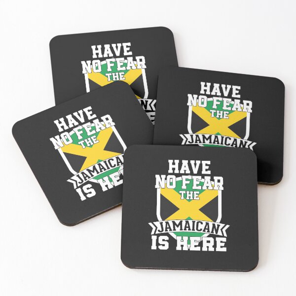 Item preview,  Have No Fear The Jamaican is Here Patriotic Design designed and sold by obedtheartist.