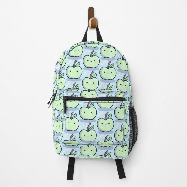 Item preview, cute green apple designed and sold by Jaclinolivares.