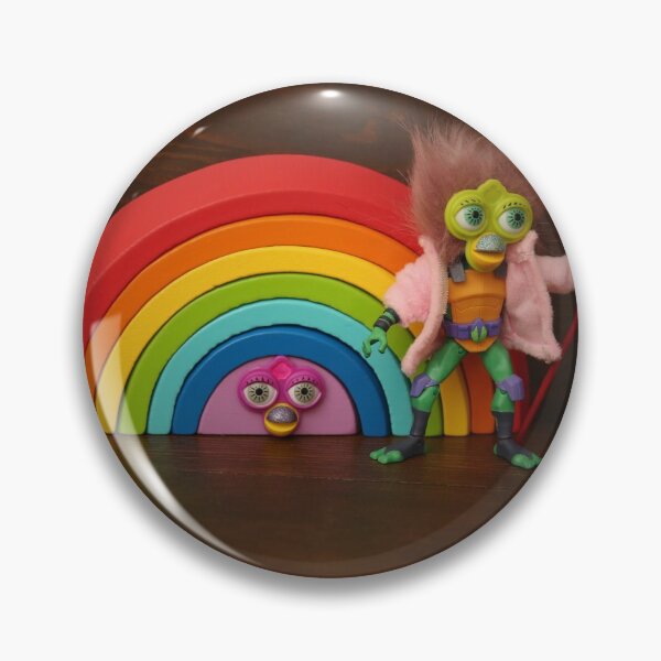 Item preview, Pride Furb! designed and sold by PlushieC.