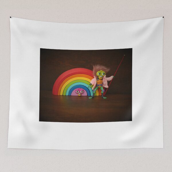 Item preview, Pride Furb! designed and sold by PlushieC.