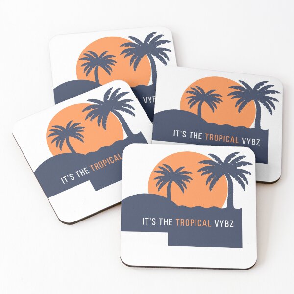 Item preview, TROPICAL designed and sold by dellyr.