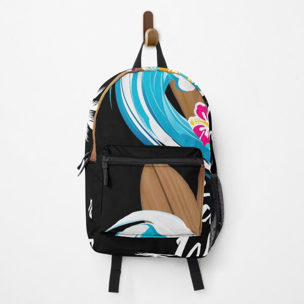 Item preview, Catch the wave summer surfing  designed and sold by Dmetalx Art Apparel.