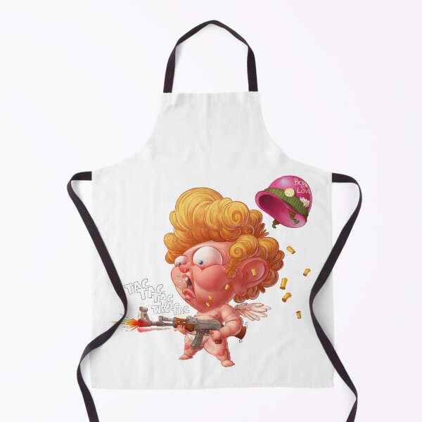 Item preview, Love army - Crazy Cupid designed and sold by Eliot Trouttet.
