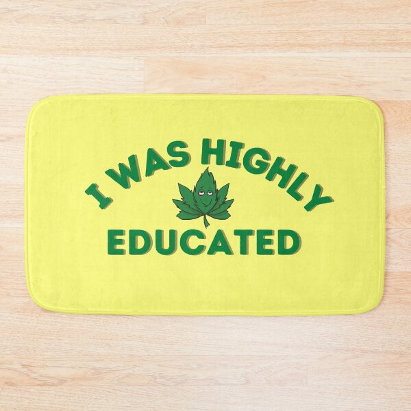 Item preview, I was highly educated designed and sold by Amaeri.