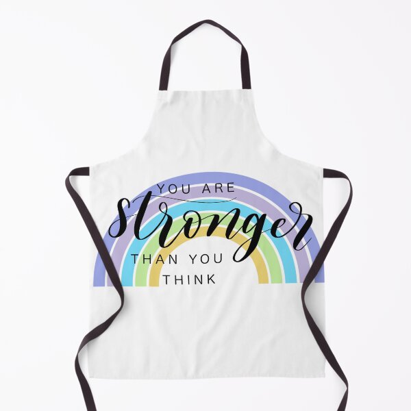 Item preview, You are stronger than you think. designed and sold by chelsie91130.