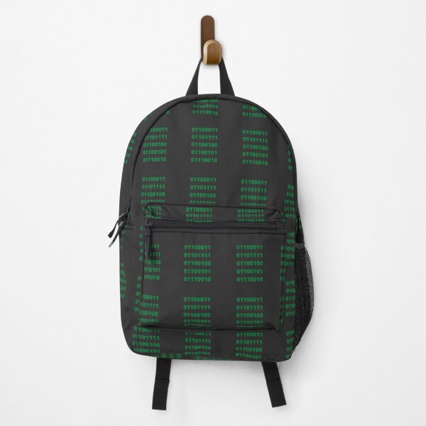 Item preview, Coder in binary - Binary information written "Coder" designed and sold by gubez.