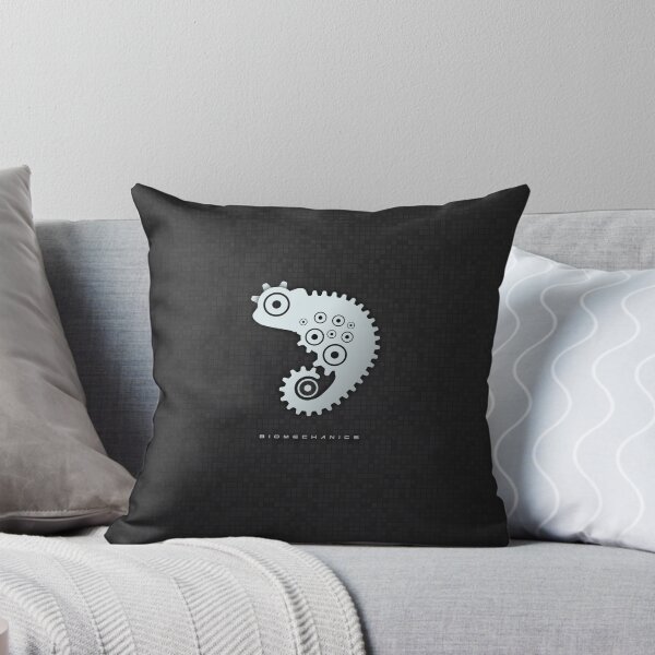 Item preview, Biomechanics - Chameleon - Silver designed and sold by Brad Sharp.