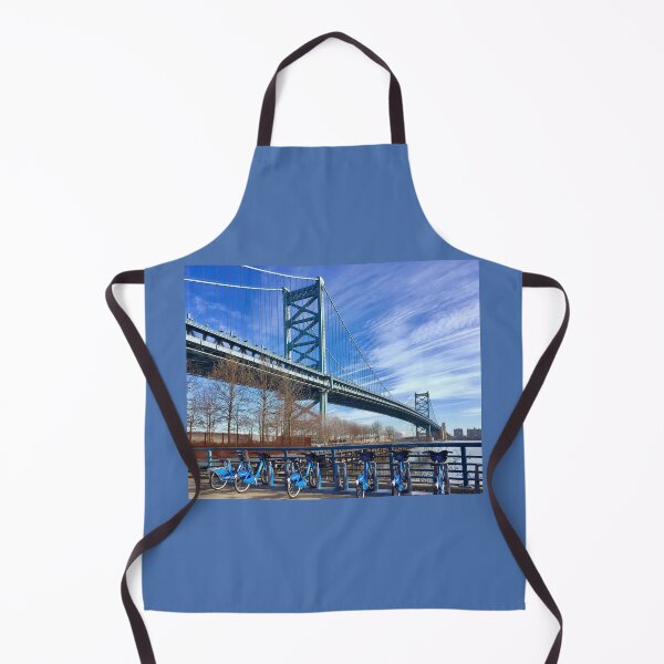 Artikelvorschau, Benjamin-Franklin-Brücke, Philadelphia, PA entworfen und verkauft von Lynney.