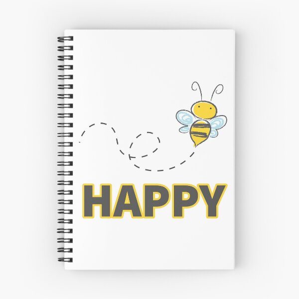 Item preview, Bee HAPPY  designed and sold by sabbyness.