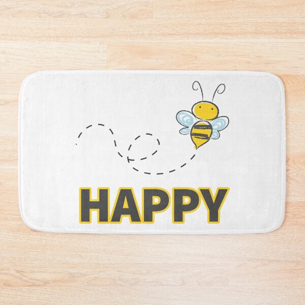Item preview, Bee HAPPY  designed and sold by sabbyness.