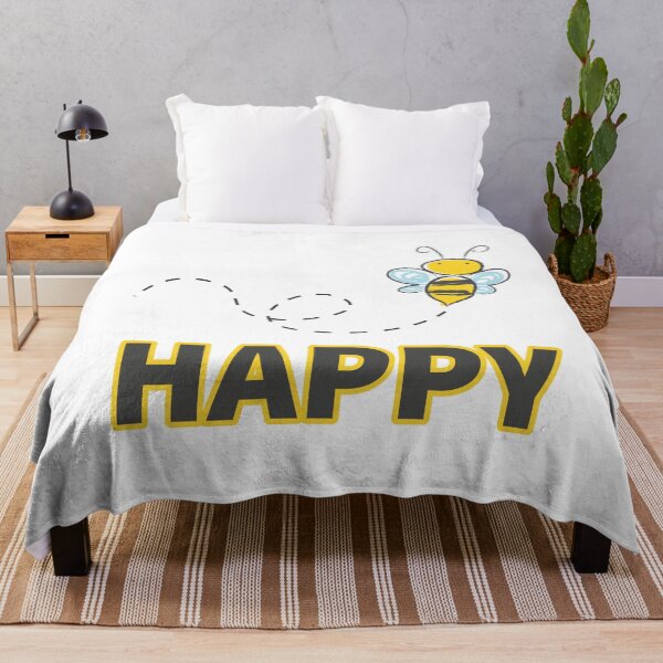 Item preview, Bee HAPPY  designed and sold by sabbyness.