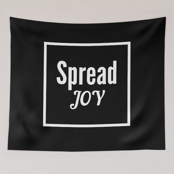 Item preview, Spread Joy designed and sold by Oreo2020 Creations.