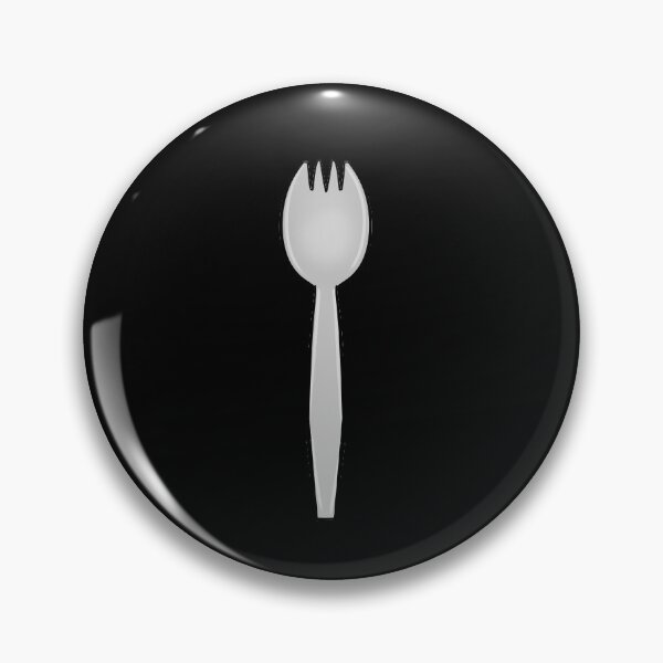 Item preview, Spork designed and sold by Maveias.