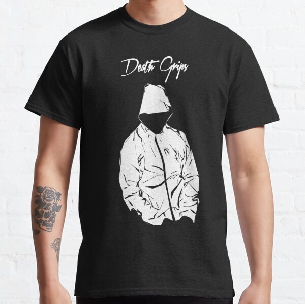 death grips tshirts