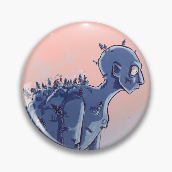 Item preview, Walking City Giant designed and sold by Hannah Hurst.