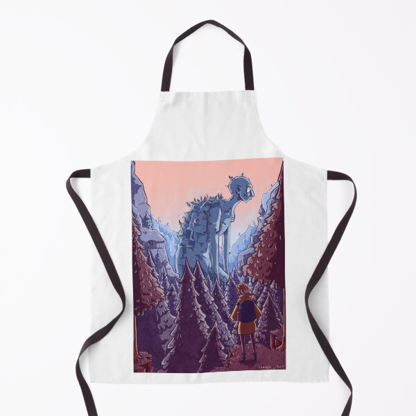 Item preview, Walking City Giant designed and sold by Hannah Hurst.