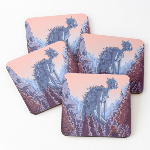 Item preview, Walking City Giant designed and sold by Hannah Hurst.